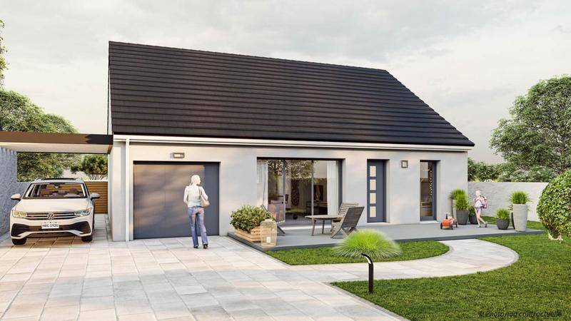 Image de l'annonce Maison 5 pièces 92 m2