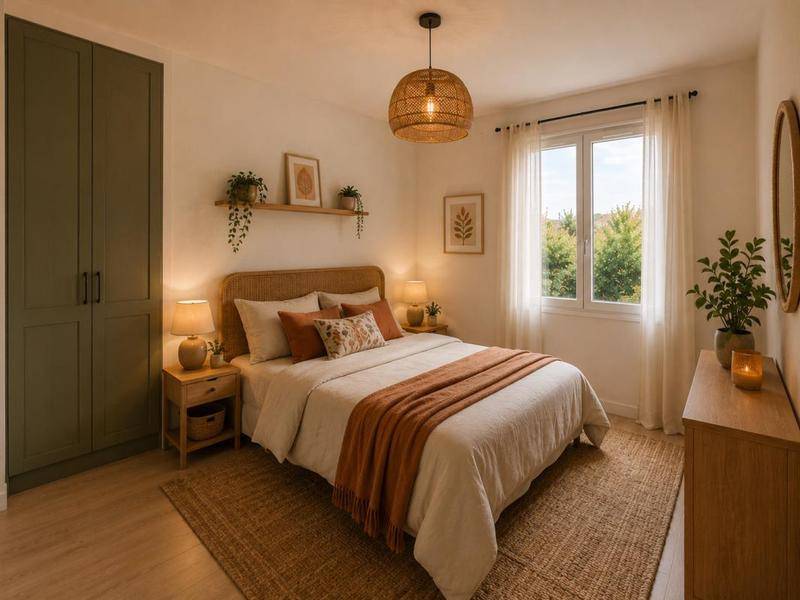 Image de l'annonce **BEL appartement avec BALCON**