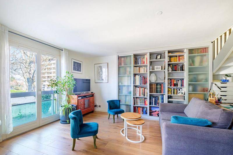 Image de l'annonce Vente appartement T4 en duplex - Monplaisir