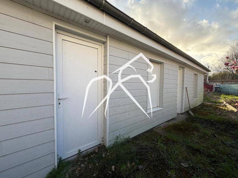 Image de l'annonce MAISON PLAIN-PIED | 2 CHAMBRES | BEAU…