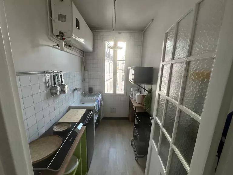 Image de l'annonce Appartement - PARIS 18E ARRONDISSEMENT
