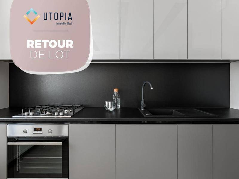 Image de l'annonce F5 LUMINEUX idéalement situé de 106m2 au…