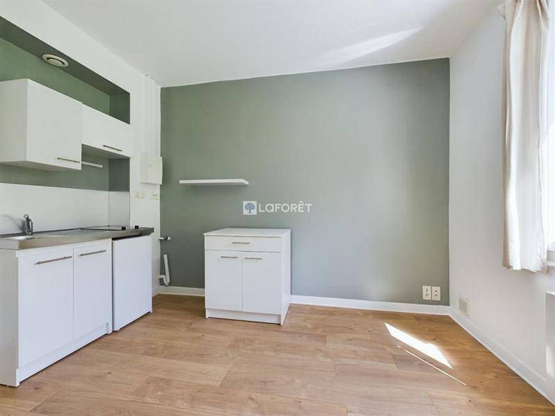 Image de l'annonce Appartement Quimper 2 pièce(s) 25 m2