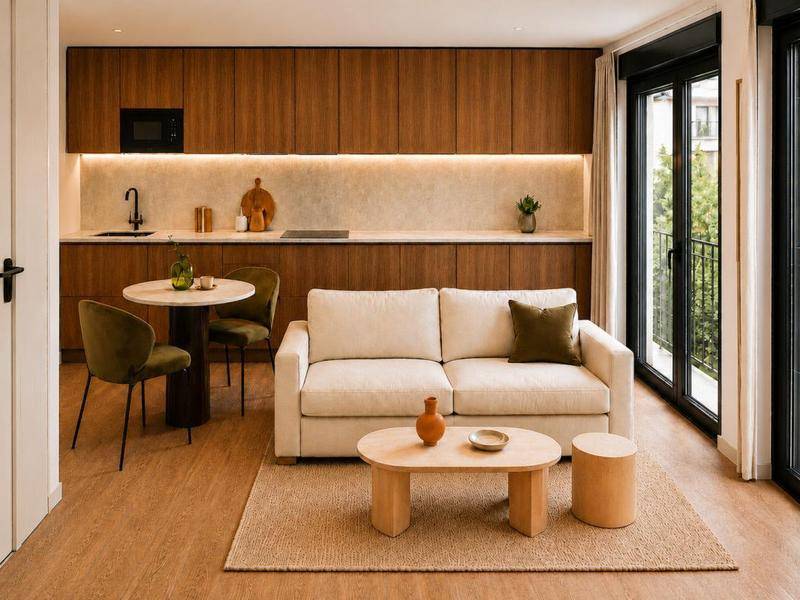 Image de l'annonce BEL APPARTEMENT PARFAITEMENT AGENCÉ