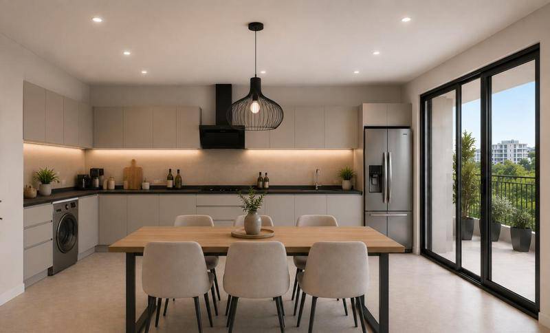 Image de l'annonce RETOUR DE LOT !! Magnifique Appartement 5P…