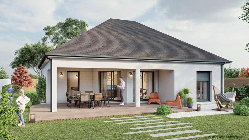 Image de l'annonce Maison 5 pièces 82 m2