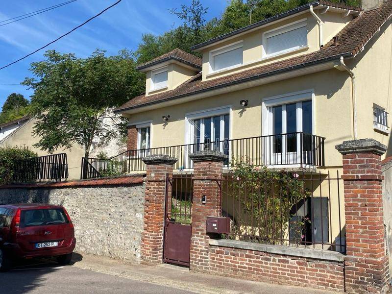 Image de l'annonce MAISON T4 – 113 m² – Mousseaux-sur-Seine