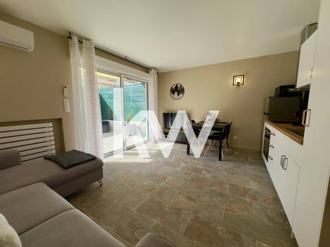 Image de l'annonce Appartement en 2ème ligne de la Croisette