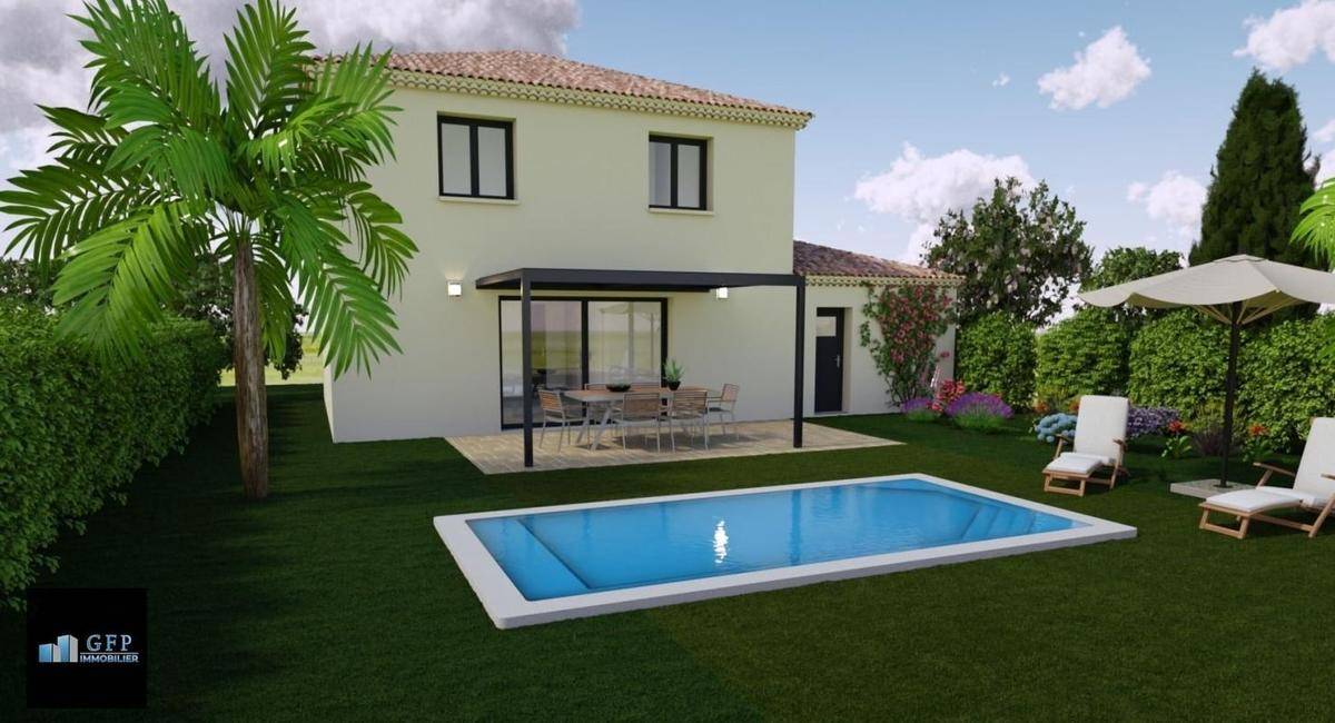 Image de l'annonce Villa Neuve 4 Pièces à Bormes-les-Mimosas
