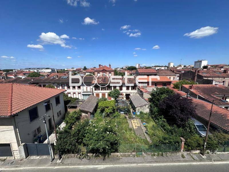 Image de l'annonce Appartement T3 lumineux et rénové au cœur…