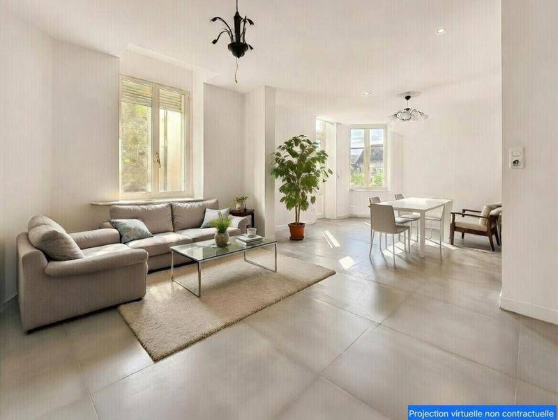 Image de l'annonce A VENDRE : Chenay – Maison T5…