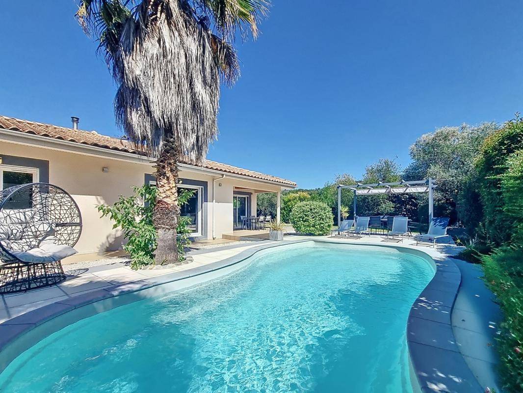 Image de l'annonce Élégante villa de 145 m² avec piscine…