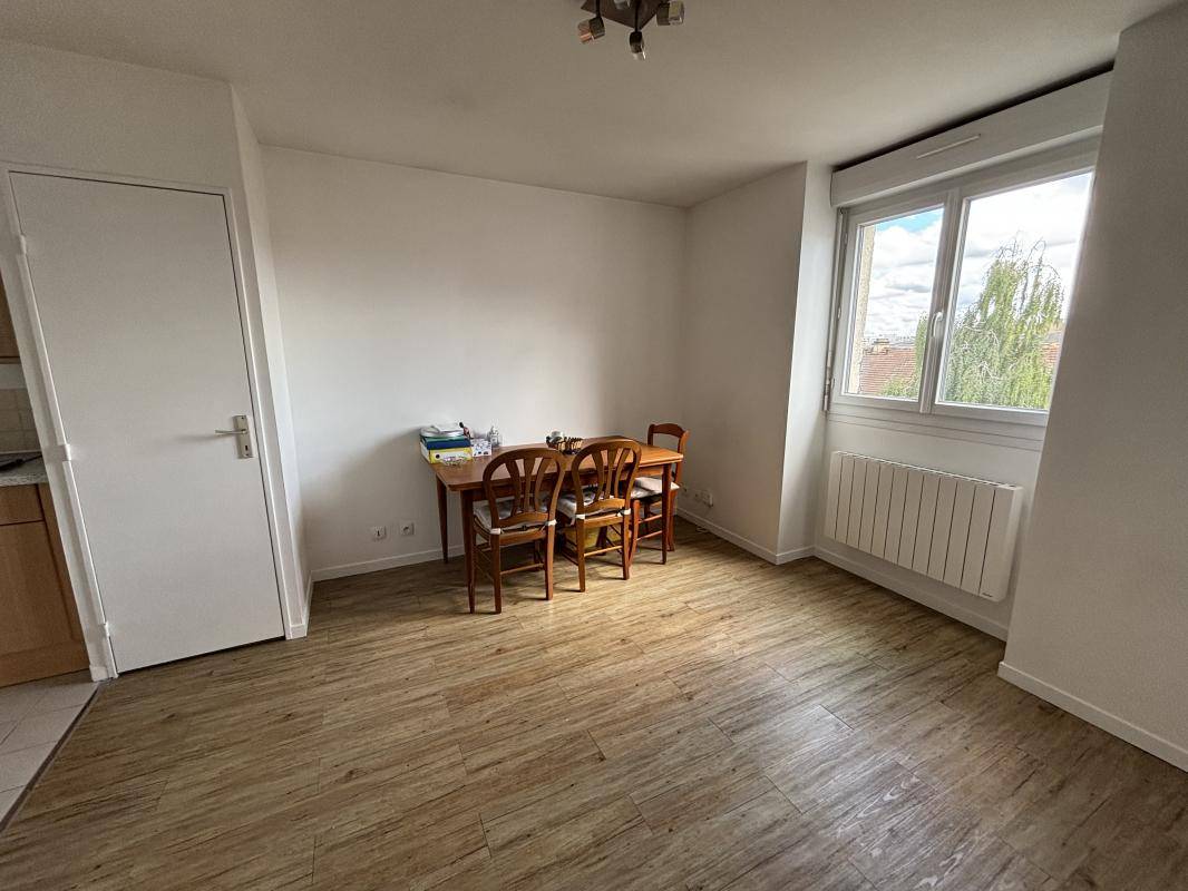 Image de l'annonce APPARTEMENT F2 33.74M² MANTES LA JOLIE