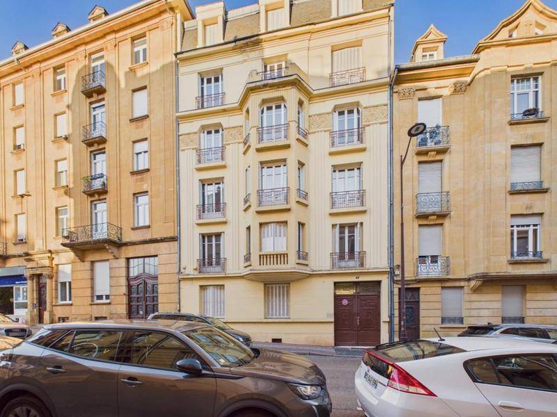 Image de l'annonce Appartement Metz Gare 3 pièces 70 m2