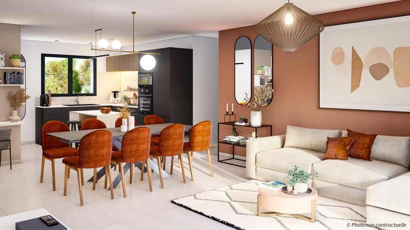 Image de l'annonce Maison 7 pièces 94 m2