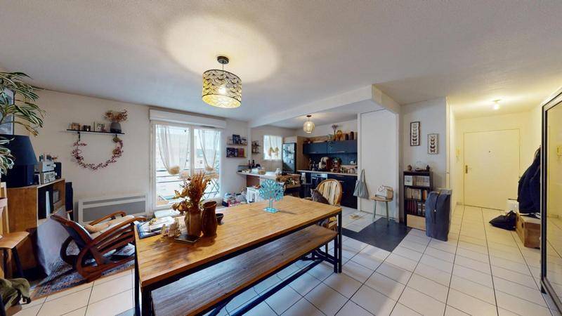 Image de l'annonce Appartement Le Havre 4 pièce(s) 80.54 m2