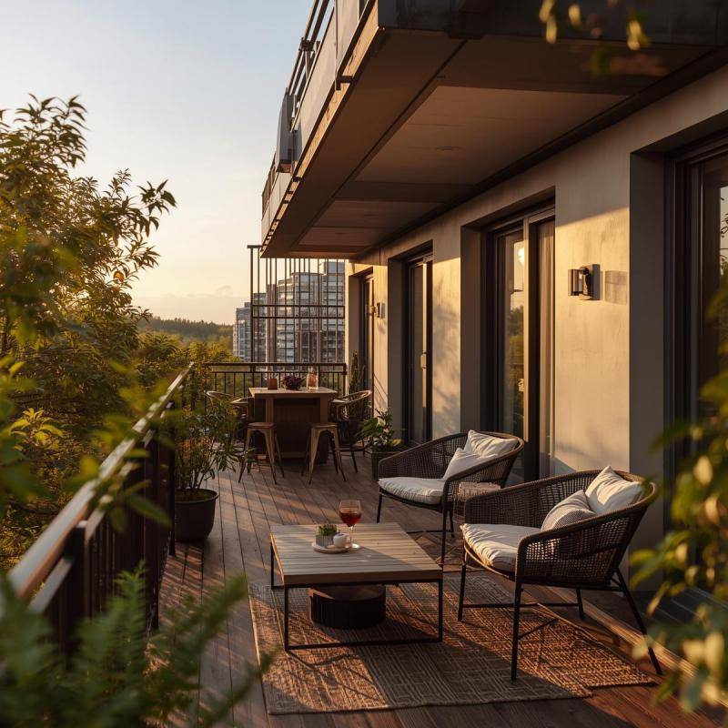 Image de l'annonce **LOCALISATION IDÉALE - SUPERBE APPARTEMENT 2 PIÈCES…