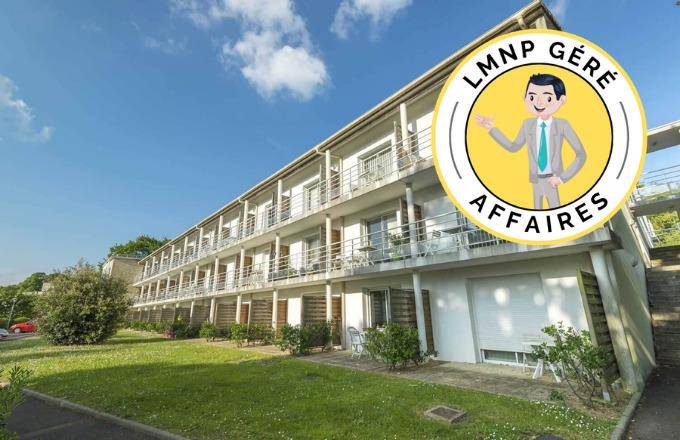 Image de l'annonce Appartement meublé - investissement LMNP 100% géré