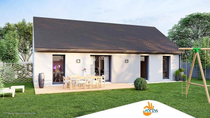 Image de l'annonce Maison 5 pièces 75 m2