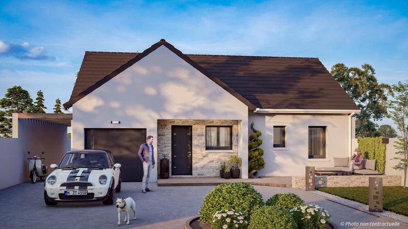 Image de l'annonce Maison 5 pièces 70 m2