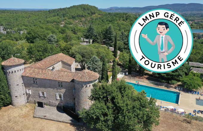 Image de l'annonce Appartement meublé - terrasse- LMNP géré