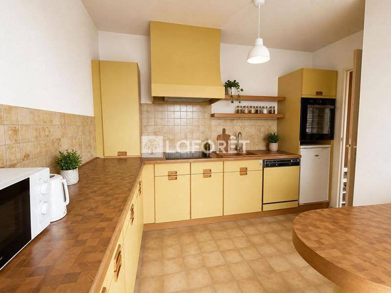 Image de l'annonce Appartement Le Havre 4 pièce(s) 79 m2