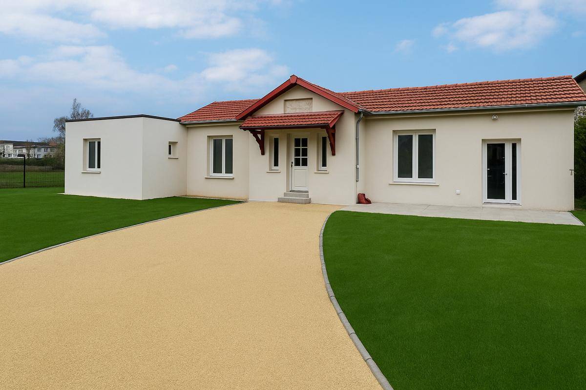 Image de l'annonce Maison