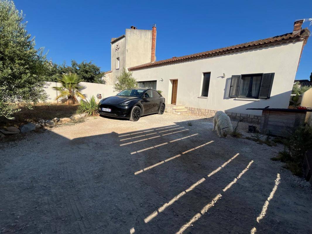 Image de l'annonce JOLIE MAISON INDIVIDUELLE À BOUILLARGUES