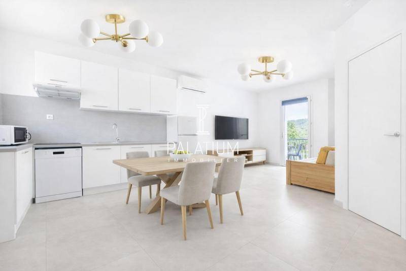 Image de l'annonce Charmant T2 meublé avec balcon, piscine et…