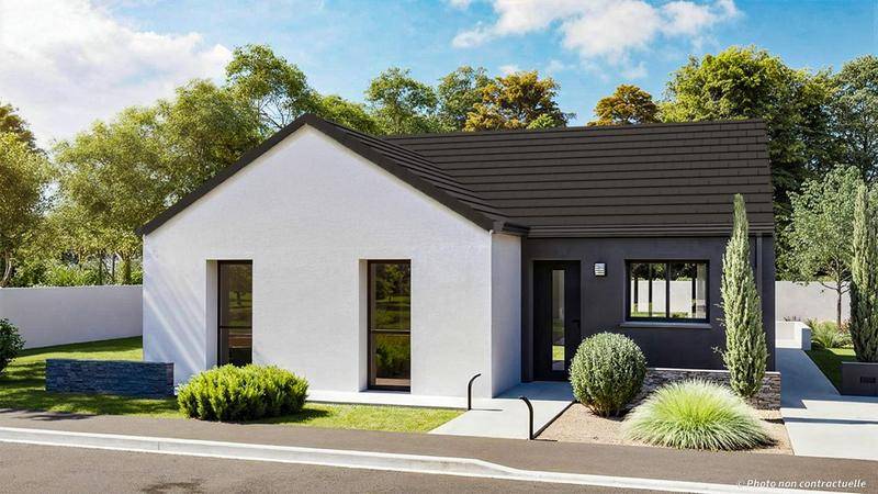 Image de l'annonce Maison 5 pièces 82 m2