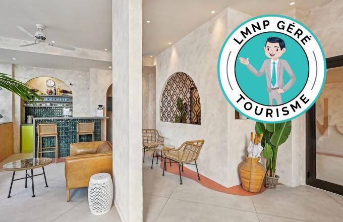 Image de l'annonce T3 70m2 - grande terrasse - A…