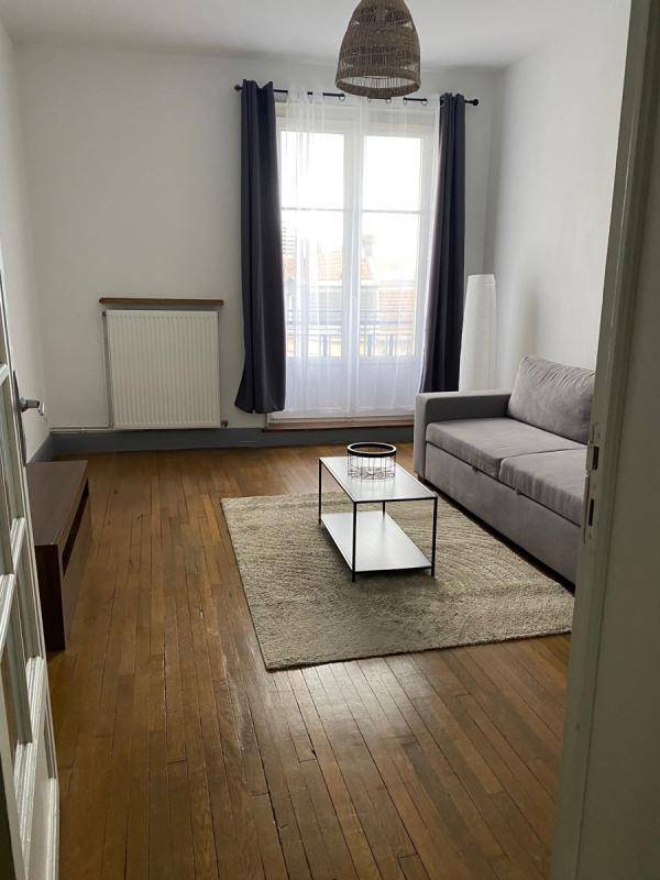 Image de l'annonce Appartement loué – Nancy Général Leclerc –…