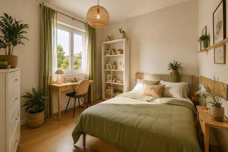 Image de l'annonce **BEL appartement avec BALCON**