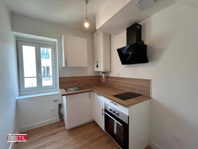 Image de l'annonce Appartement rénové