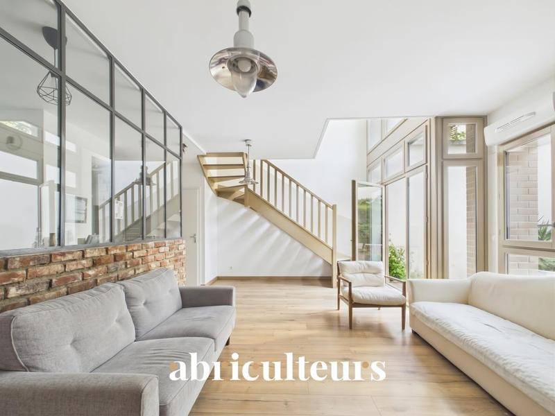 Image de l'annonce Appartement duplex avec terrasse, 2 parkings en…
