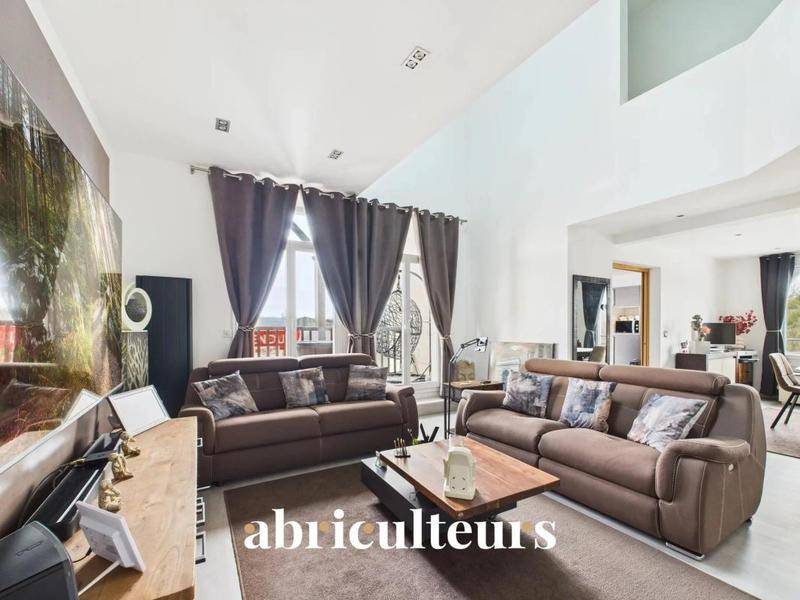 Image de l'annonce Appartement duplex – 162 m² – 6…