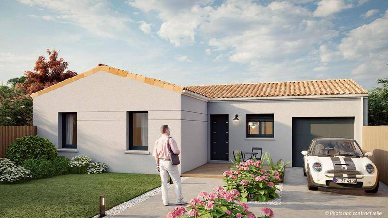 Image de l'annonce Maison 5 pièces 76 m2