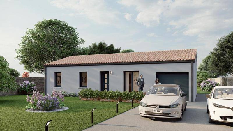 Image de l'annonce Maison 6 pièces 90 m2