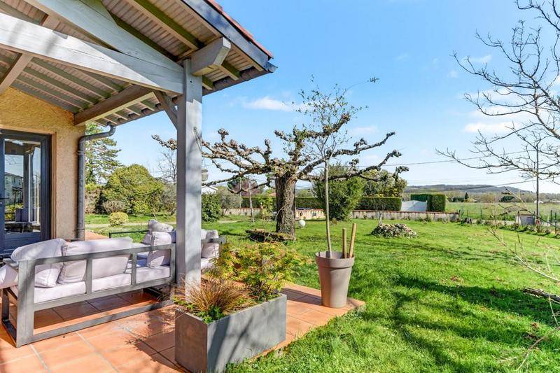 Image de l'annonce COUP DE COEUR POUR CETTE MAISON TRADITIONNELLE