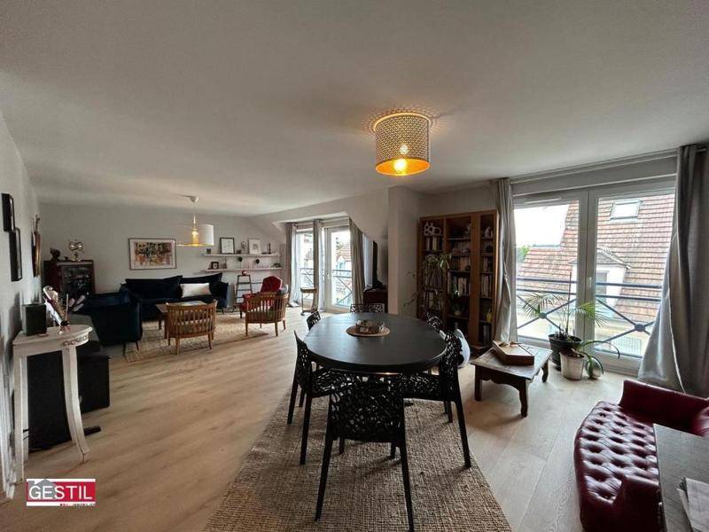 Image de l'annonce Appartement rénové