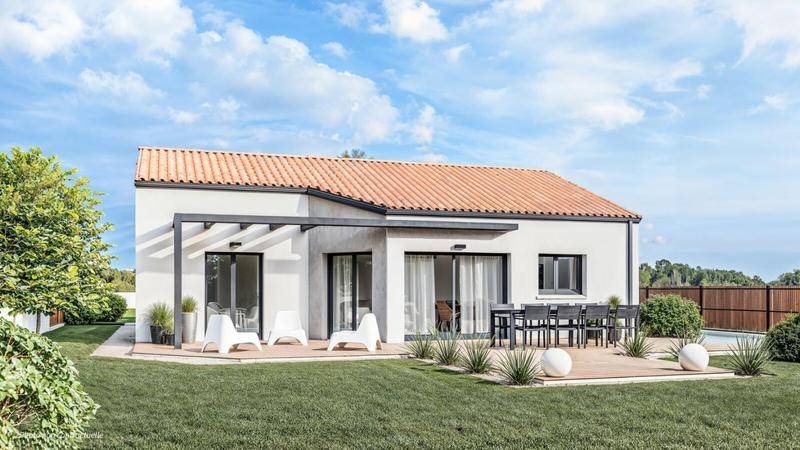Image de l'annonce Maison 5 pièces 90 m2