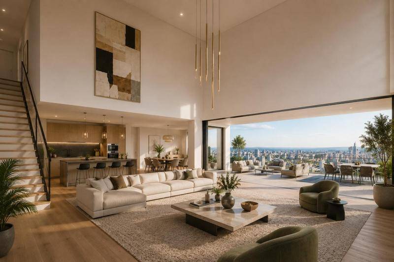 Image de l'annonce Votre T5 DUPLEX d'exception avec Tropézienne !!**