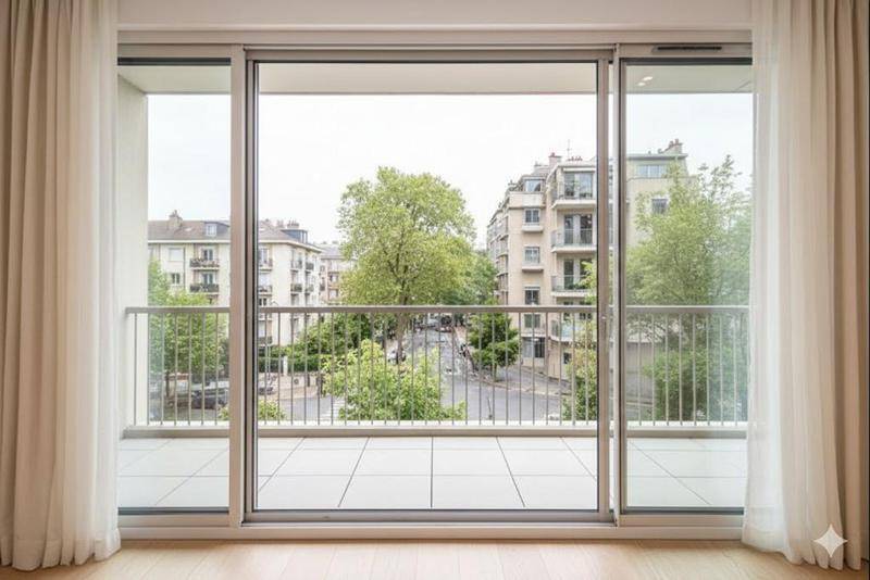 Image de l'annonce SUPERBE 4 PIECES BALCON 2 PARKINGS SECTEUR…