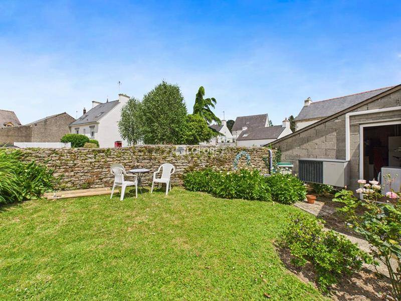 Image de l'annonce Maison TREGOUREZ 4 Pièces 113 m²