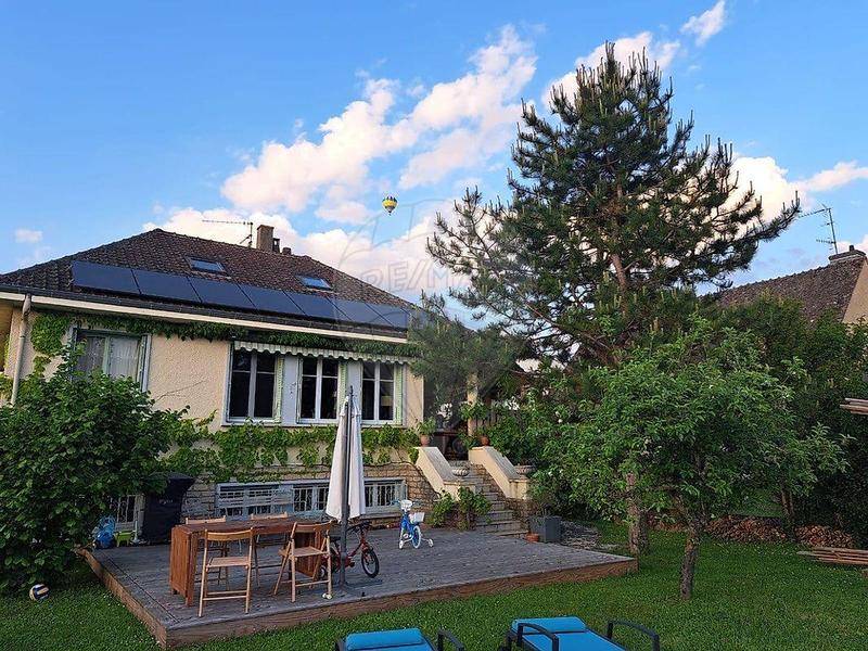 Image de l'annonce Maison 5 chambre(s) à vendre