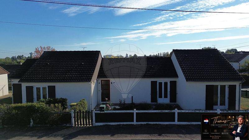 Image de l'annonce Maison 3 chambre(s) à vendre