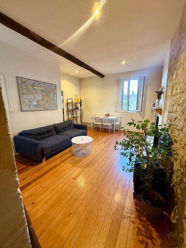 Image de l'annonce Appartement T2 30 m² 980 € avec…