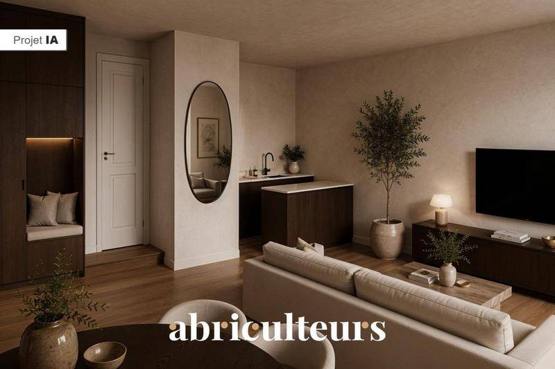 Image de l'annonce Beau Duplex T4 d'environ 100m² avec terrasse…