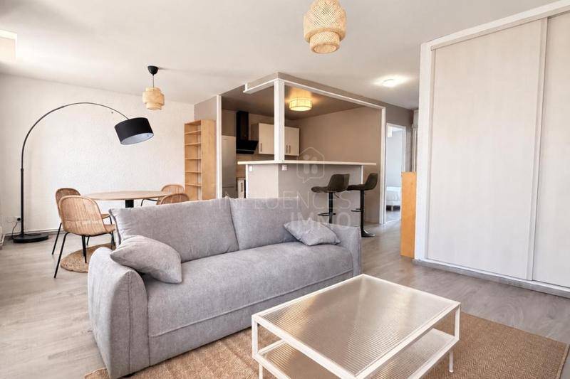 Image de l'annonce Appartement Valence 2 pièce(s) 54.44 m2