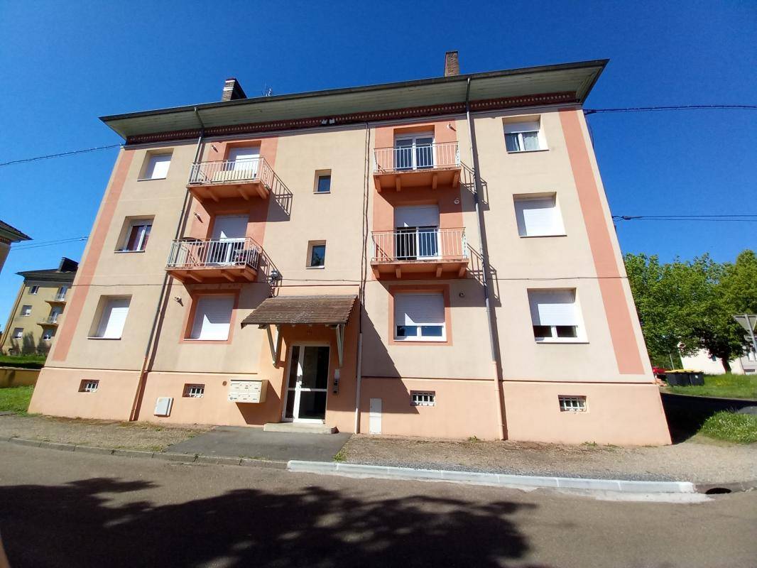 Image de l'annonce Appartement 3 pièces - Paray-le-Monial